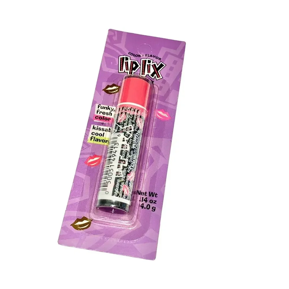VTG Bonne Bell Lip Smacker Lip Lix Flavored Liplix Lipstick - Berry Funny